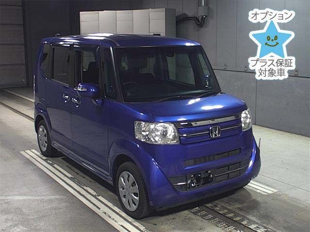 8466 Honda N box plus JF1 2015 г. (JU Gifu)